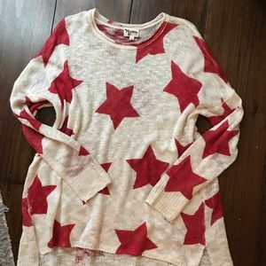 Show Me Your Mumu  Bonfire Star Sweater